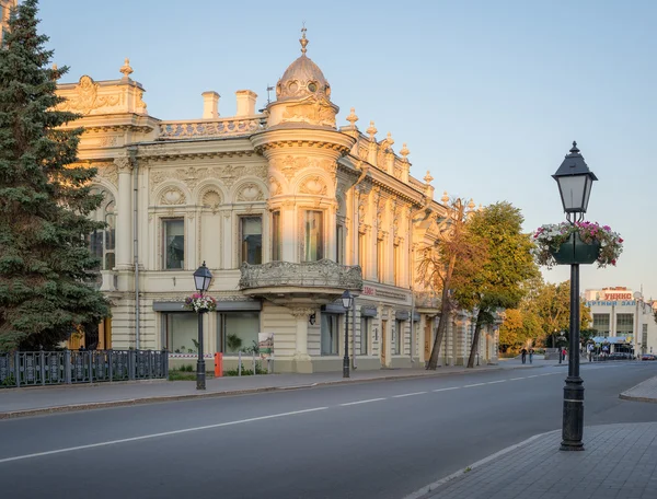 Kazan città, Russia — Foto Stock