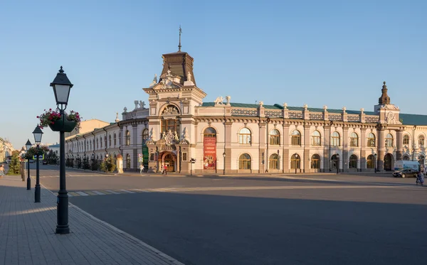 タタルスタン共和国の国立博物館。ロシア カザン市 — ストック写真