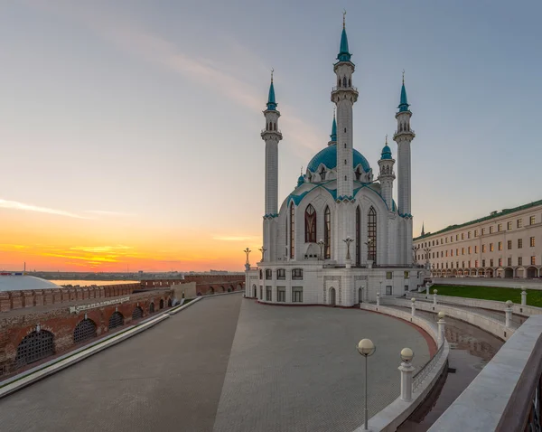 Moschea Kul Sharif. Kazan città, Russia — Foto Stock