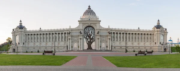 Palazzo dei Contadini. Kazan città, Russia — Foto Stock