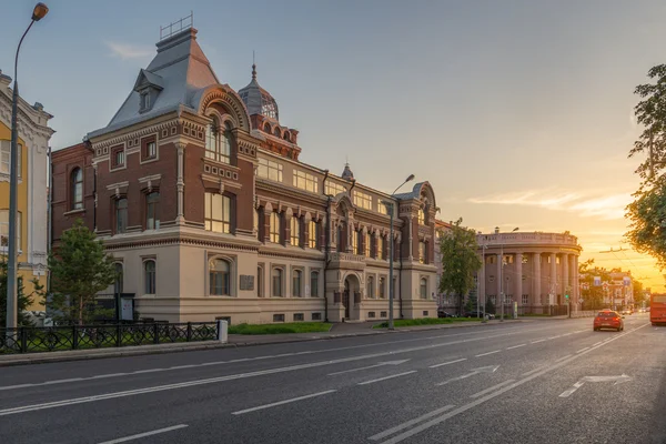 Kazan città, Russia — Foto Stock