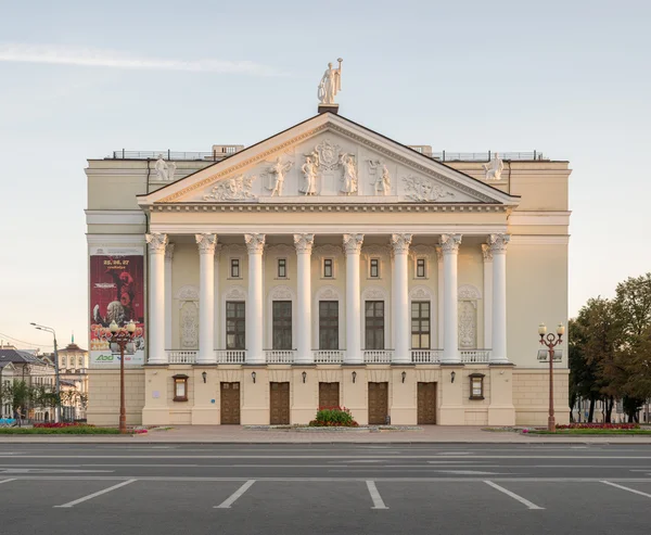 Museo. Kazan città, Russia — Foto Stock