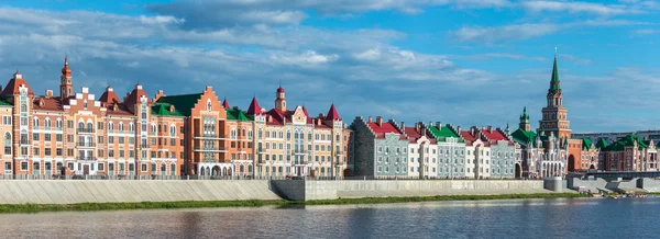 Yoshkar-Ola şehir dolgu Bruges. Rusya 
