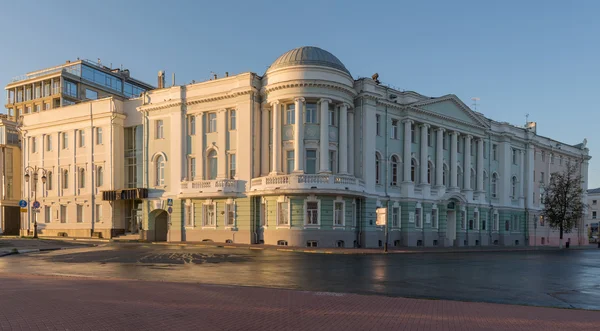 Nizjnij Novgorod stad. Ryssland — Stockfoto