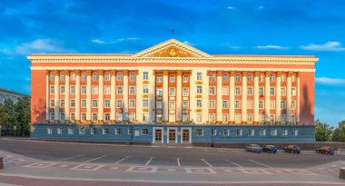 Kursk city, Rusya Federasyonu