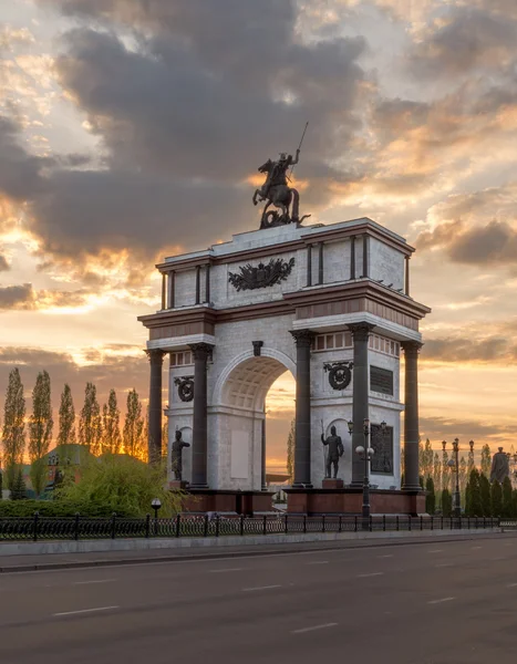 Г. Курск, Россия — стоковое фото