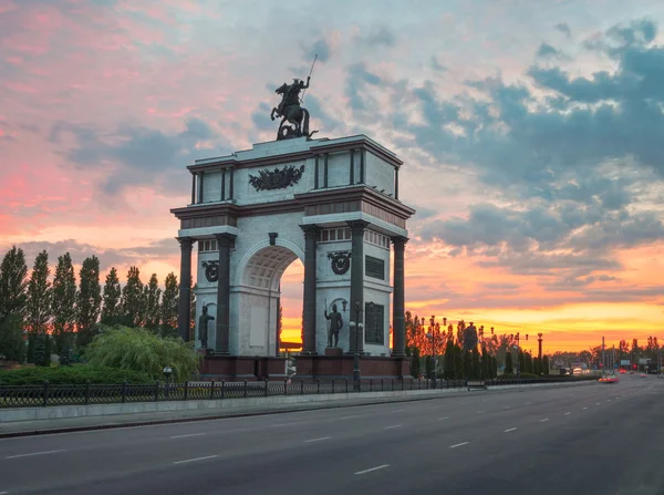 クルスク市(ロシア) — ストック写真