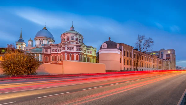 Kursk cidade, Rússia — Fotografia de Stock