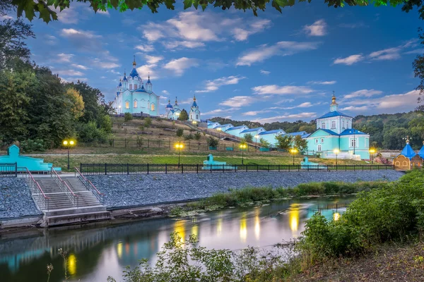 Kursk città, Russia — Foto Stock