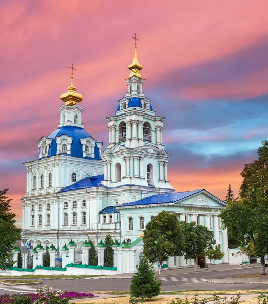 Kursk cidade, Rússia — Fotografia de Stock