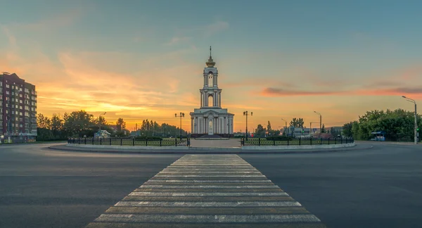 Kursk City, Ryssland — Stockfoto