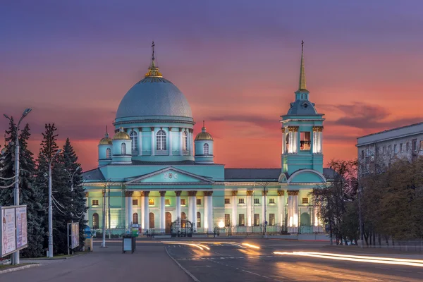 Kursk cidade, Rússia — Fotografia de Stock