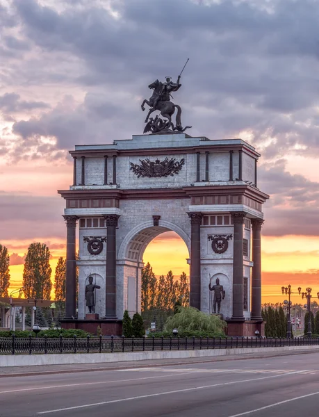 クルスク市(ロシア) ストック画像