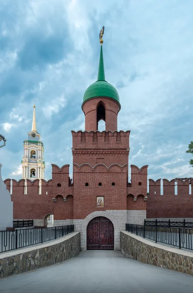 Kreml. Tula stad. Ryssland — Stockfoto