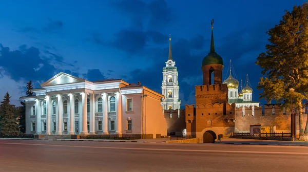 Кремль. Город Тула. Россия — стоковое фото