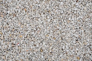 Granit çakıl doku arka planı için