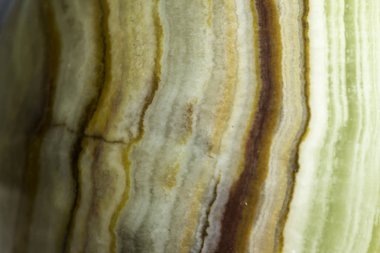 Makro fotoğraf doku cilalı oniks taş. Fotoğraf için site Jeoloji, taşlar, mücevher, işlemeli, dokular, sanat hakkında.