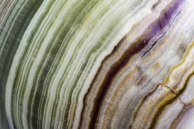 Makro fotoğraf doku cilalı oniks taş. Fotoğraf için site Jeoloji, taşlar, mücevher, işlemeli, dokular, sanat hakkında.