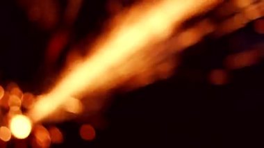 Odaklanmamış değirmeni sparks 