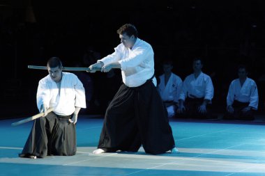 Dövüş sanatları Festivali Rusya