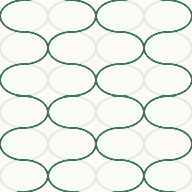 Soyut geometrik dikişsiz desen