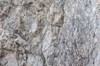 renkli kayaların doku