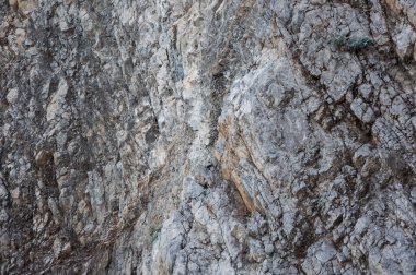 renkli kayaların doku