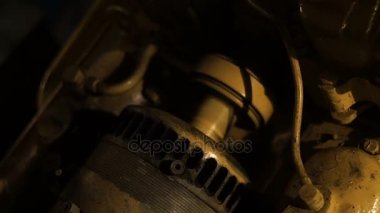 Yüksek basınçlı yakıt pompası detay