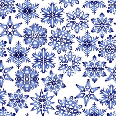 Noel ve mutlu yeni yıl seamless modeli