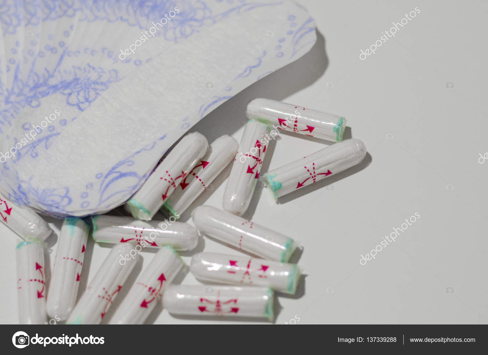 diferentes tipos de menstruacion