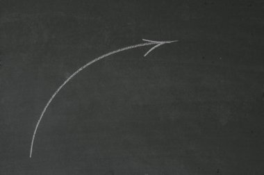 El çizimi bir tahtaya