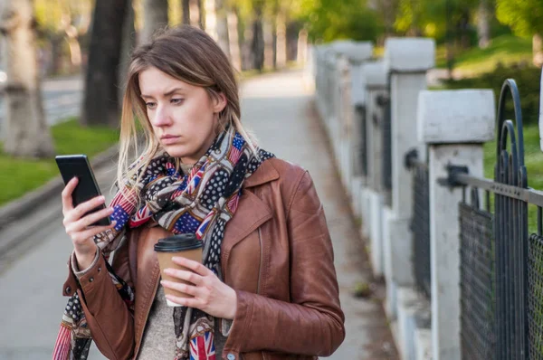 woman talking on phone