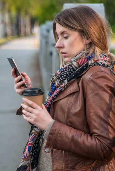 woman talking on cell phone