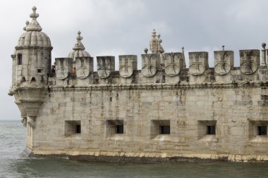 Torre de Belem tr Lisboa