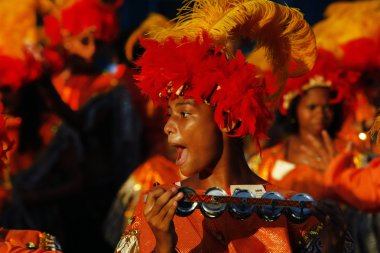 Mirim samba okulu 