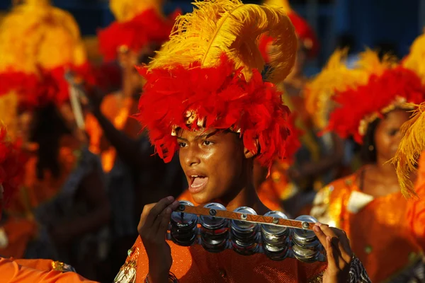 Mirim samba okulu 