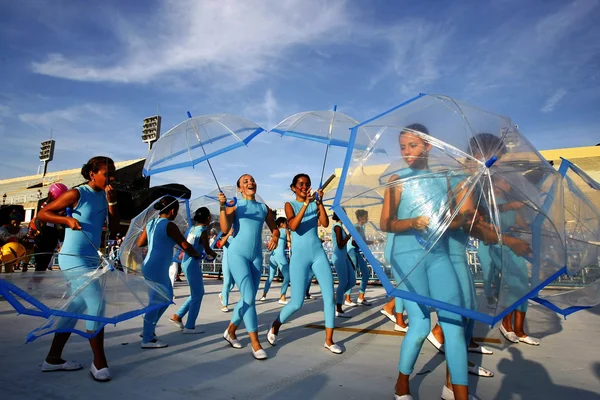 Mirim samba okulu 