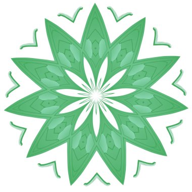 Caleydoscope renk doku