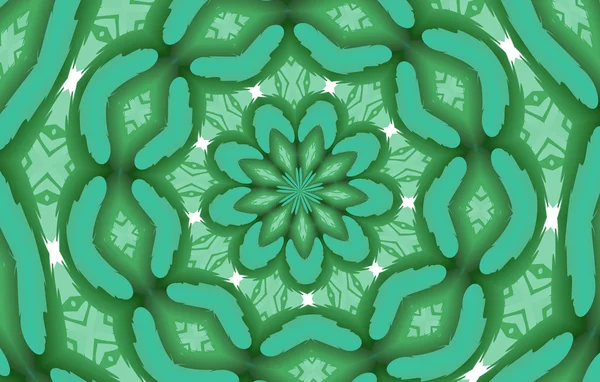 Caleydoscope renk doku