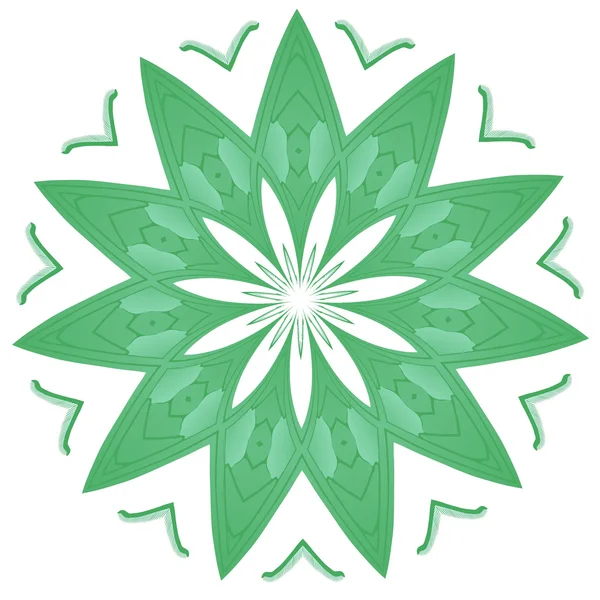 Caleydoscope renk doku