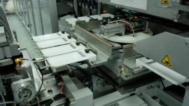 Kurumsal otomasyon sektöründe yüksek teknoloji ekipman