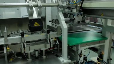 Teknoloji makine, makine tıbbi Enterprise'da ürün oluşturur.