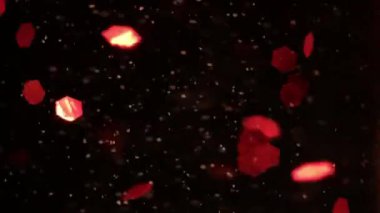 Soyut bokeh arkaplanı