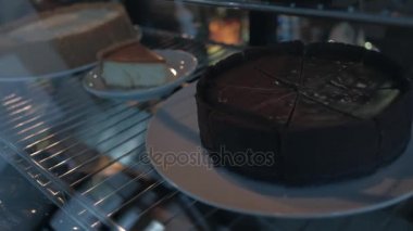 vitrin iştah açıcı kek