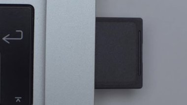 Flash kartlar dizüstü bağlamak için