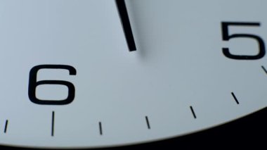 Office saat timelapse