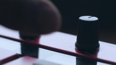 modern dj aygıt cilt denge düzeltilmesi