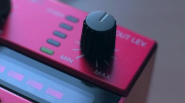 modern dj aygıt cilt denge düzeltilmesi