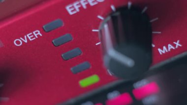 modern dj aygıt cilt denge düzeltilmesi
