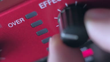 modern dj aygıt cilt denge düzeltilmesi